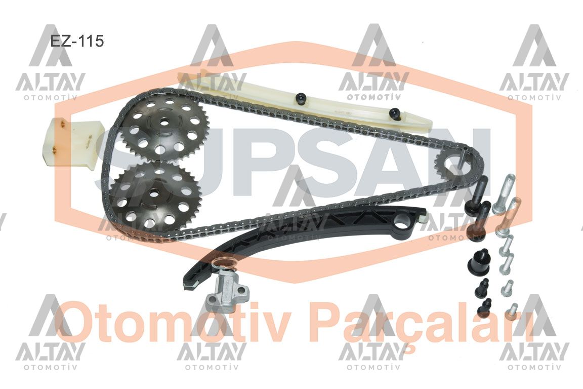 Opel Corsa Triger Zinciri OEM 6606022 Opel Corsa Triger Zinciri OEM 6606022